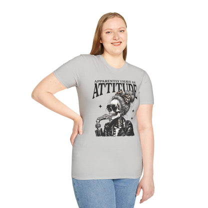 Attitude Unisex Softstyle T-Shirt