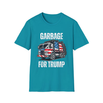 Trump 3.0 Unisex Softstyle T-Shirt