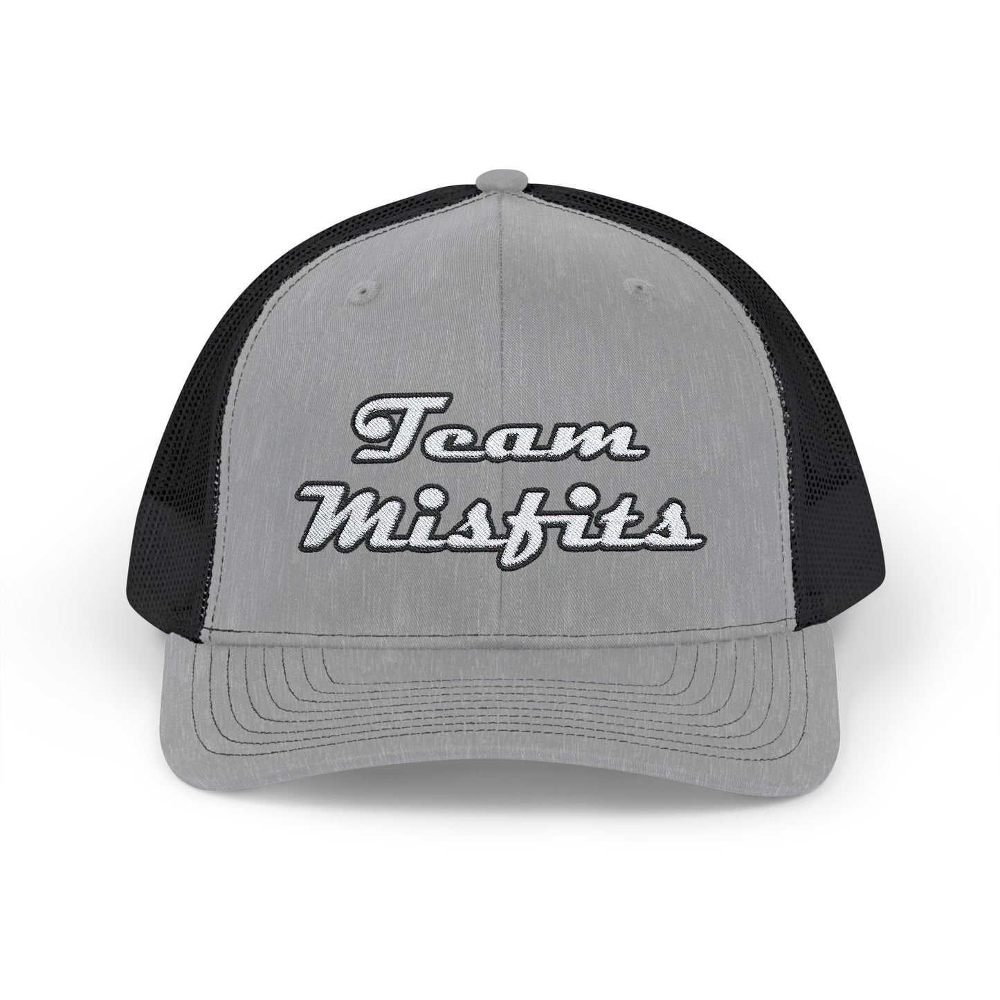 Misfits Snapback Trucker Cap