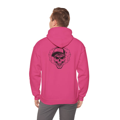 Misfits skull Unisex Hooded Sweatshirt