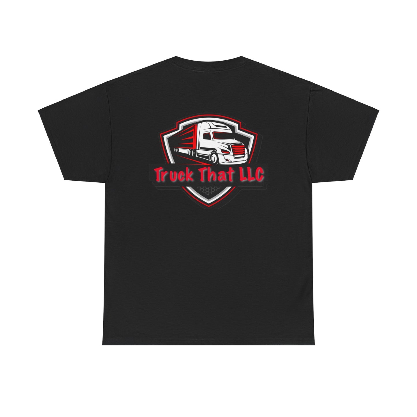 Truck that Unisex Heavy Cotton Tee