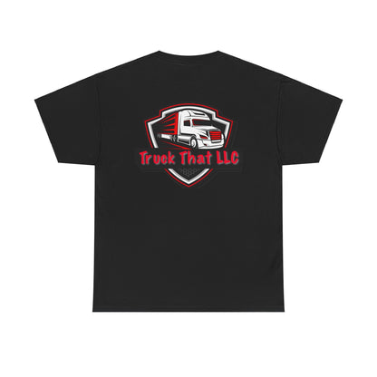 Truck that Unisex Heavy Cotton Tee