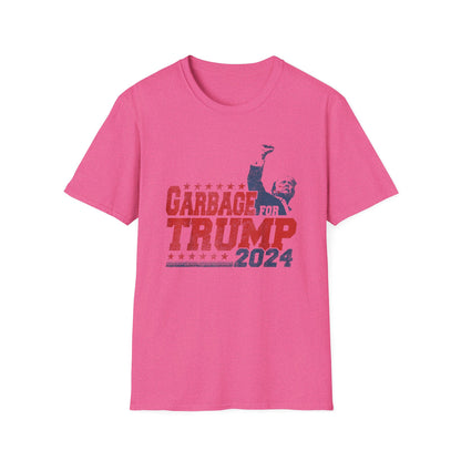 Trump 2.0 Unisex Softstyle T-Shirt