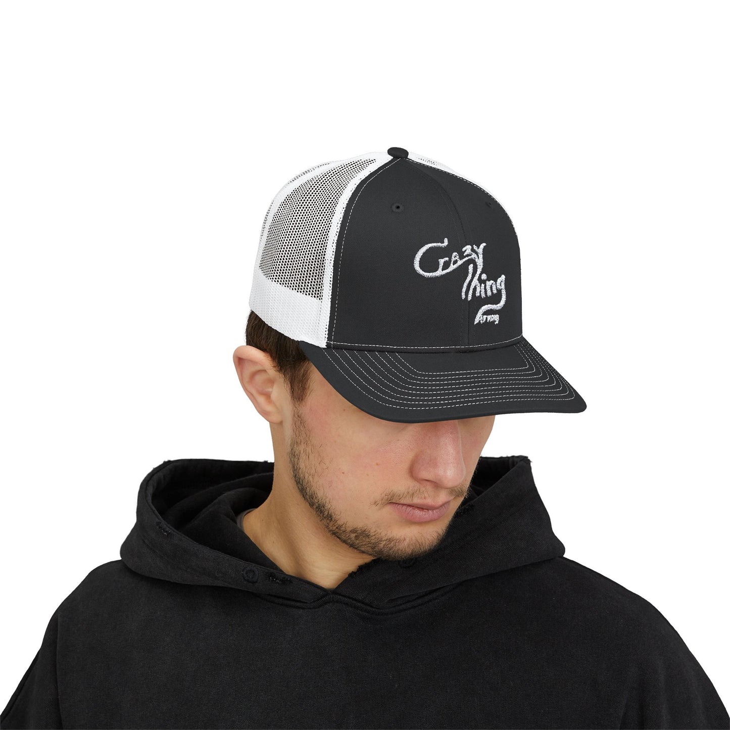 CTA Snapback Trucker Cap