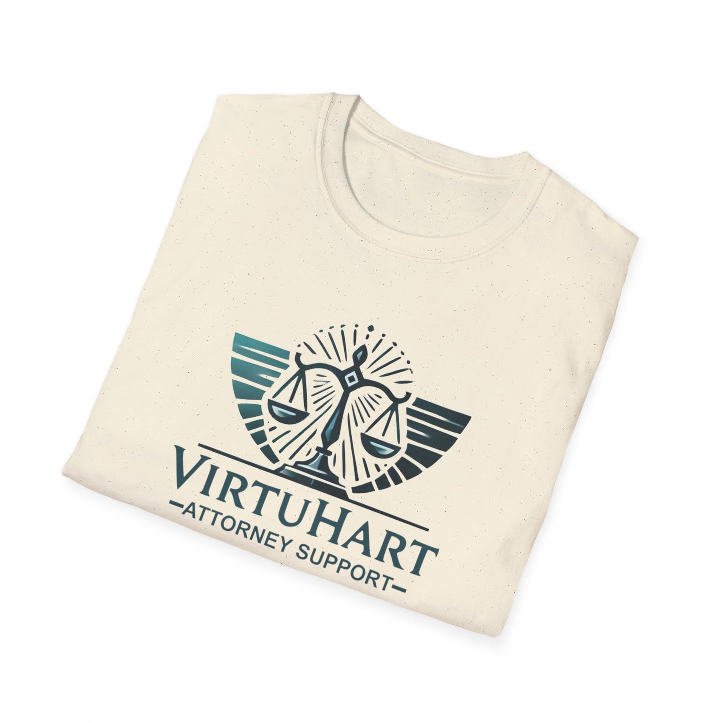 Virtuhart Softstyle T-Shirt