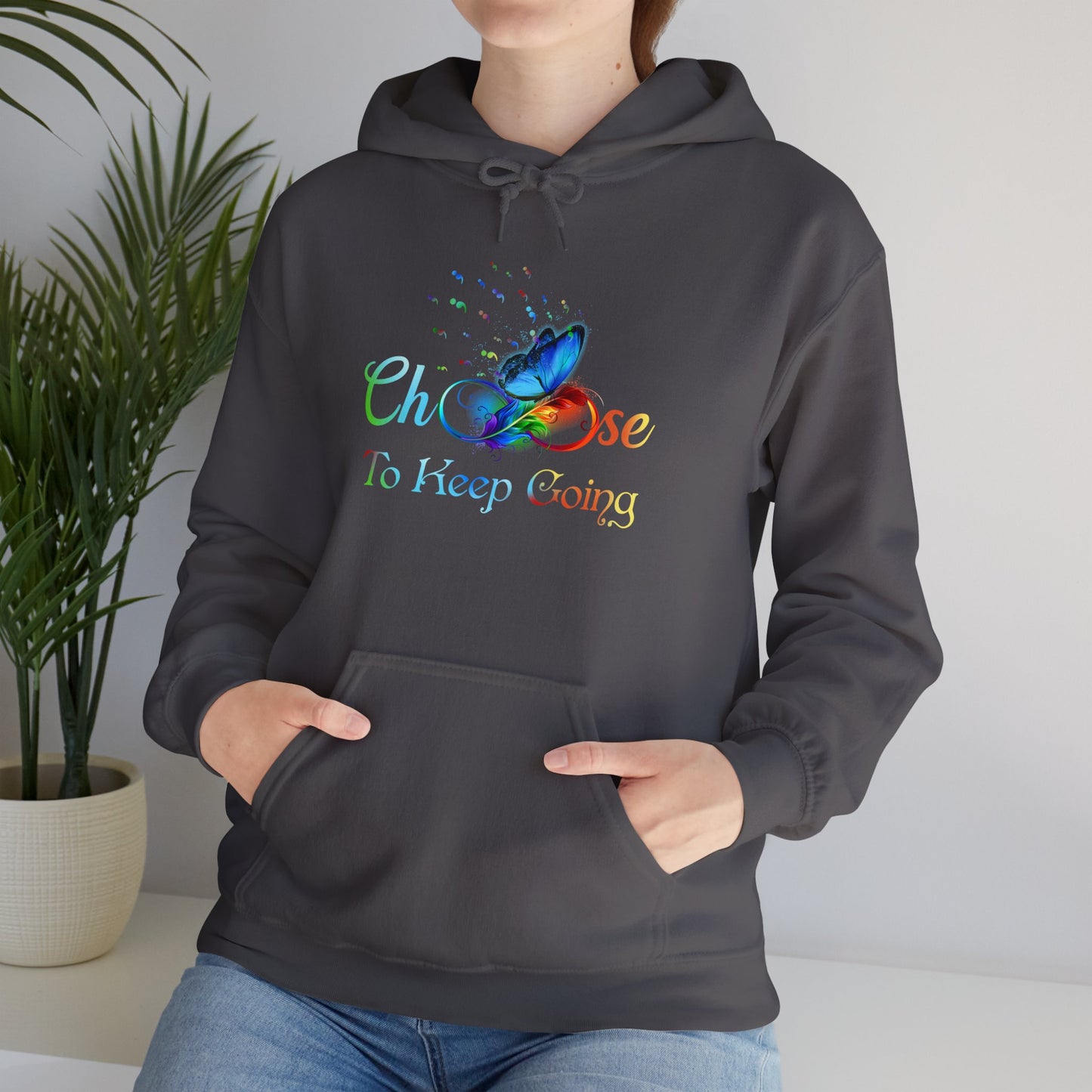 Choose hoodie Sweatshirt