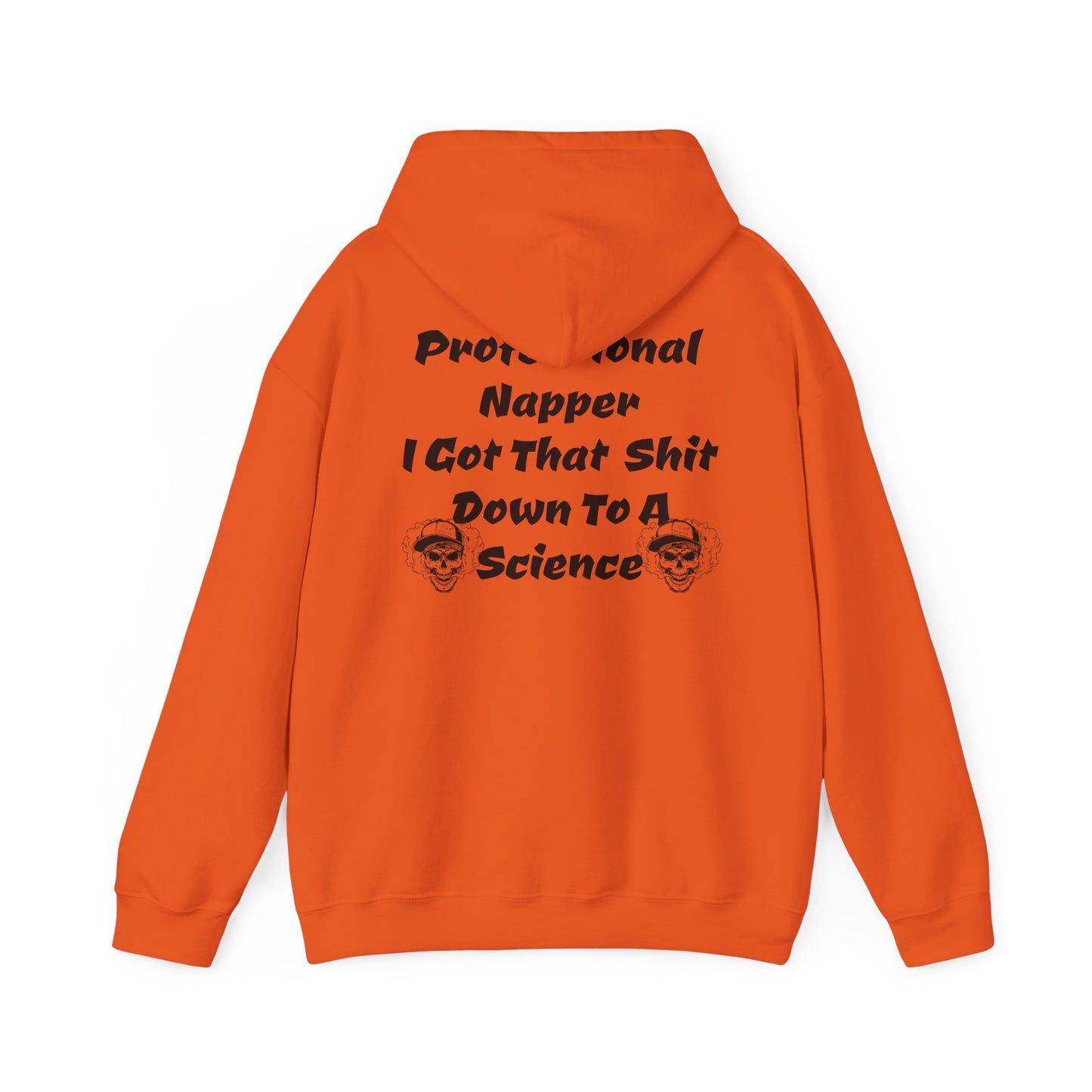 Professional Napper Unisex Heavy Blend™ Hooded Sweatshirt