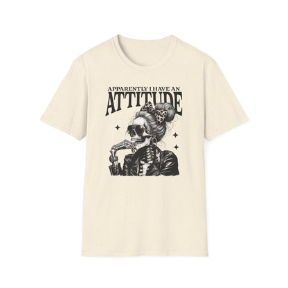 Attitude Unisex Softstyle T-Shirt