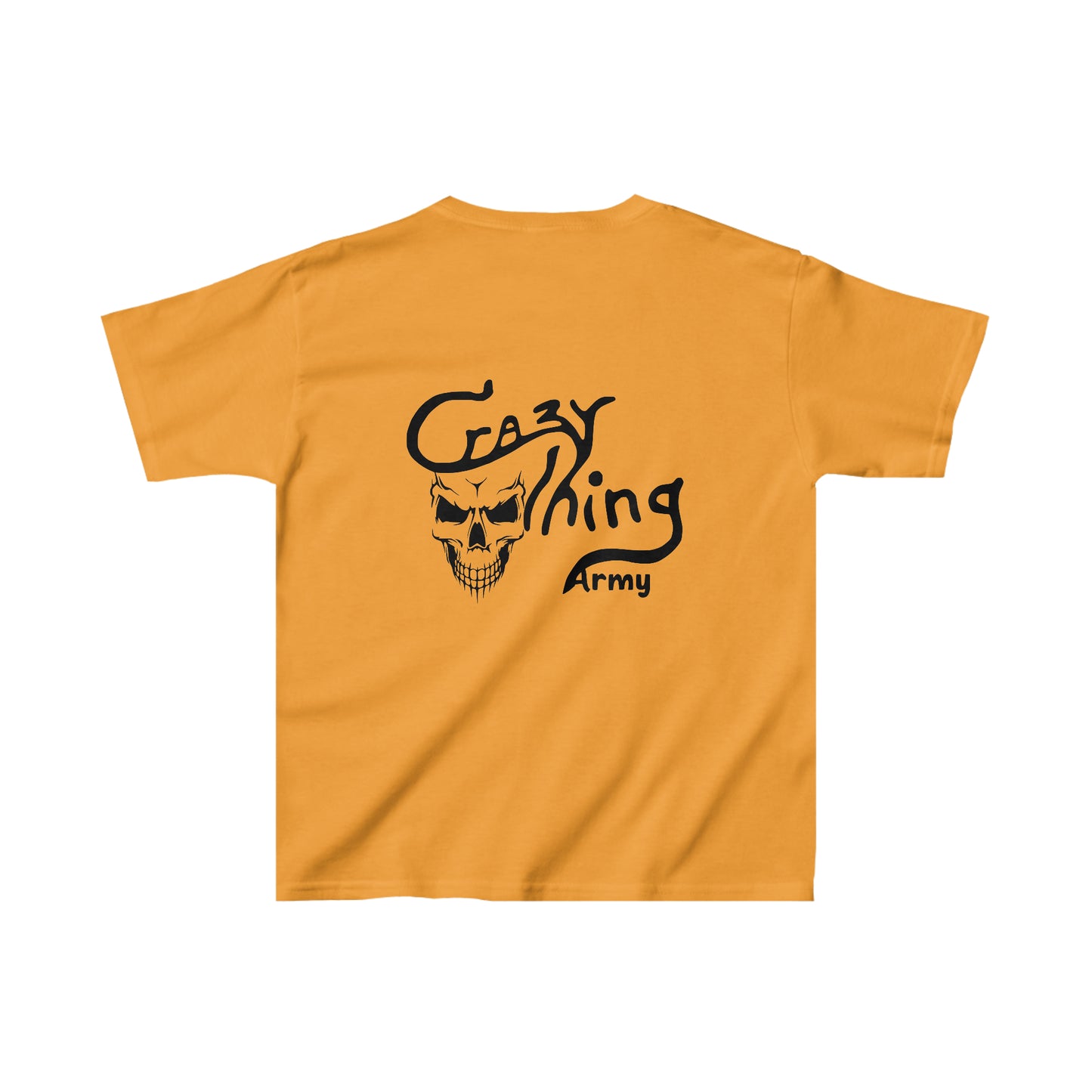 CTA Kids Heavy Cotton™ Tee