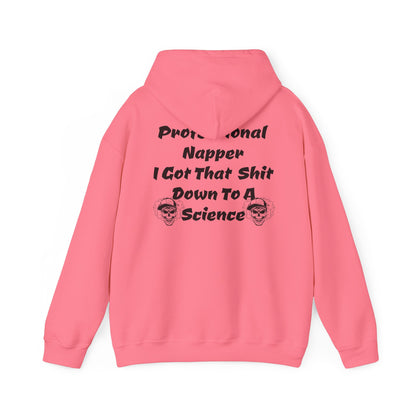 Professional Napper Unisex Heavy Blend™ Hooded Sweatshirt