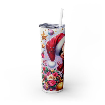 MM Tumbler with Straw, 20oz