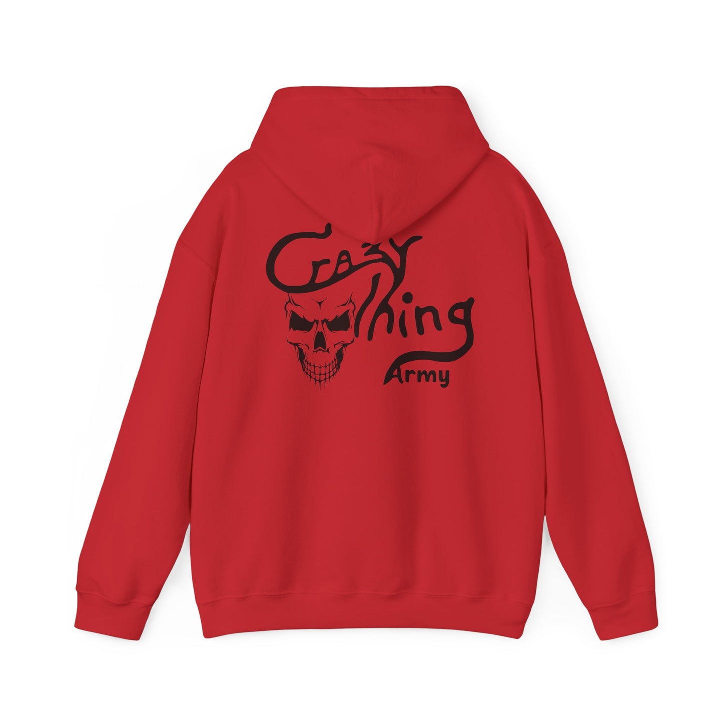 CTA Unisex Heavy Blend™ Hooded Sweatshirt