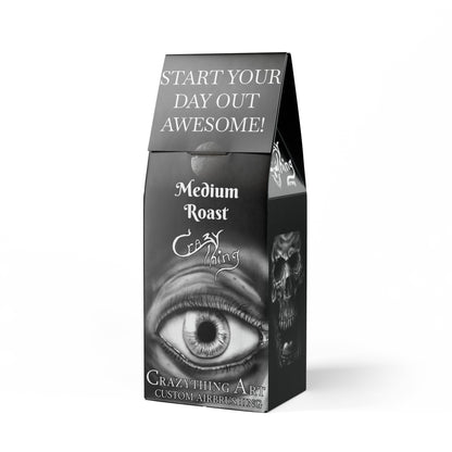 CTA  (Medium Roast) Coffee Blend