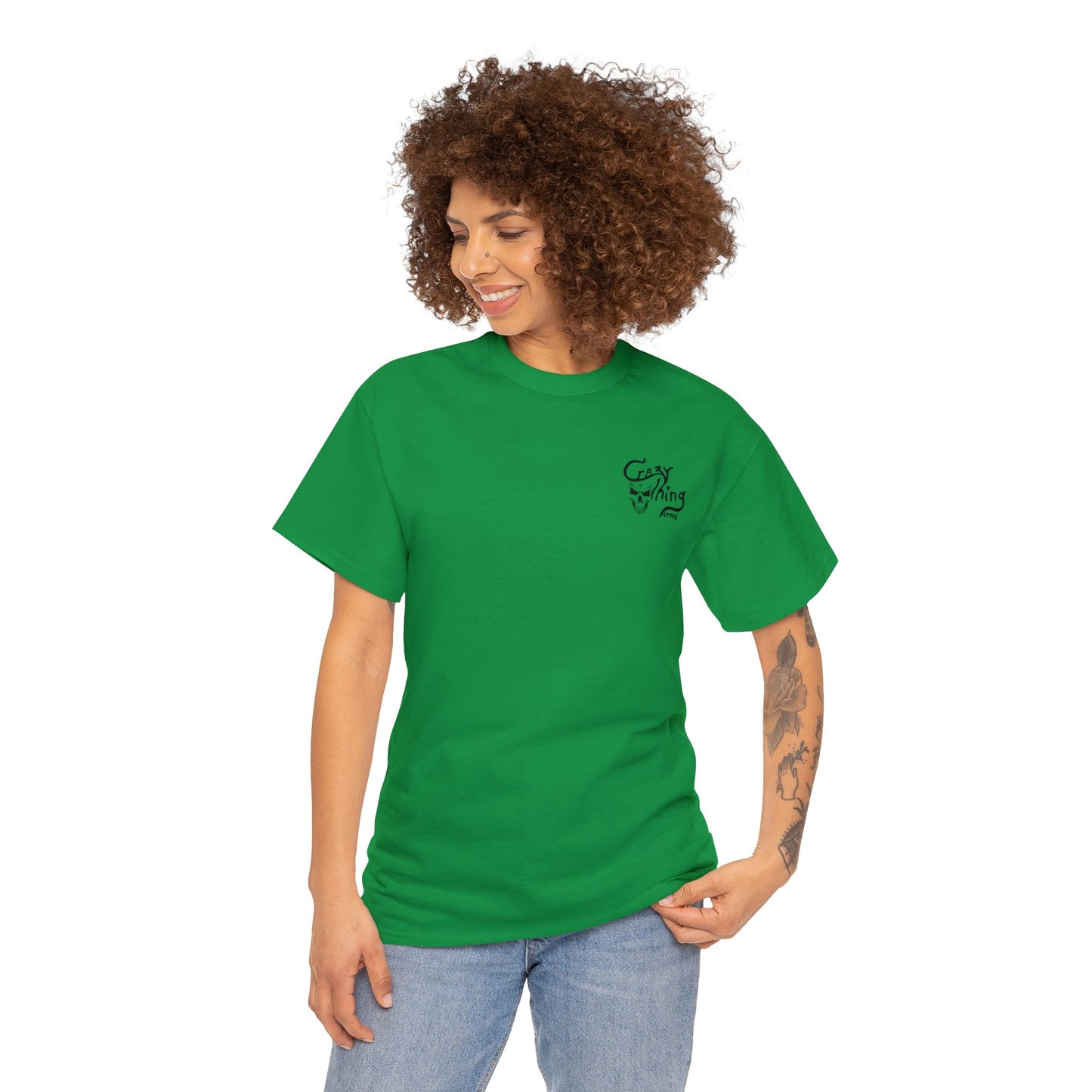 CTA Unisex Heavy Cotton Tee