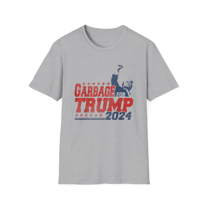 Trump 2.0 Unisex Softstyle T-Shirt