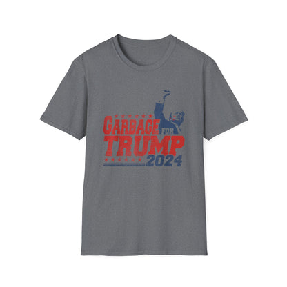 Trump 2.0 Unisex Softstyle T-Shirt