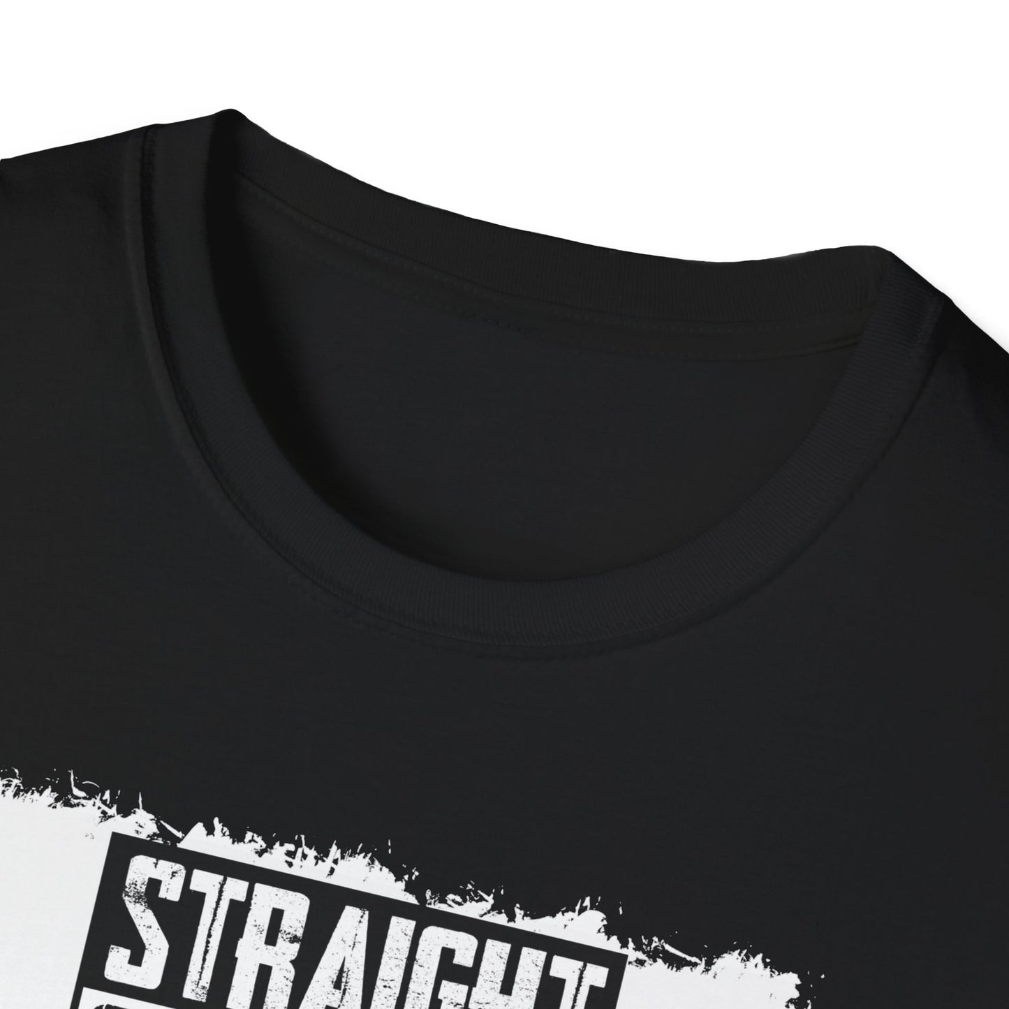 Straight Outta Salem Softstyle T-Shirt