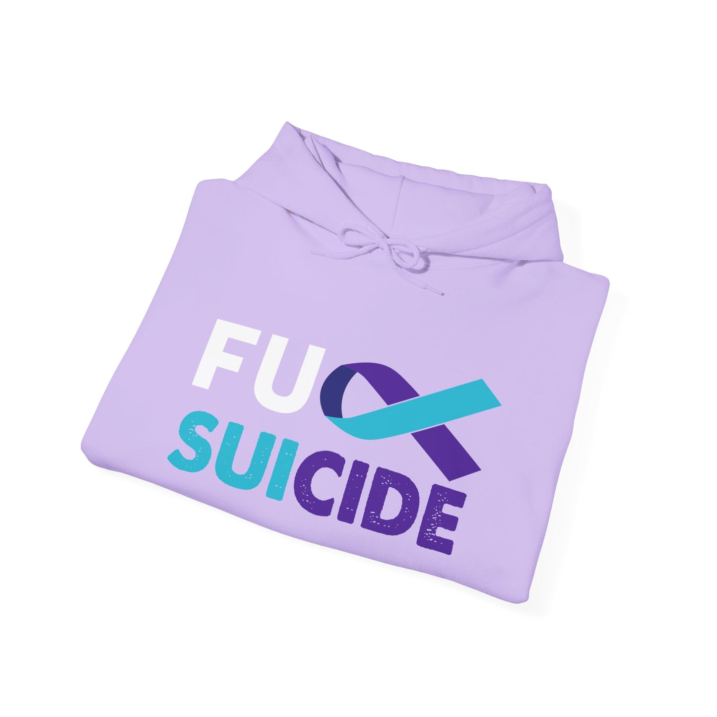 F Suicide Unisex Heavy Blend™ Hooded Sweatshirt