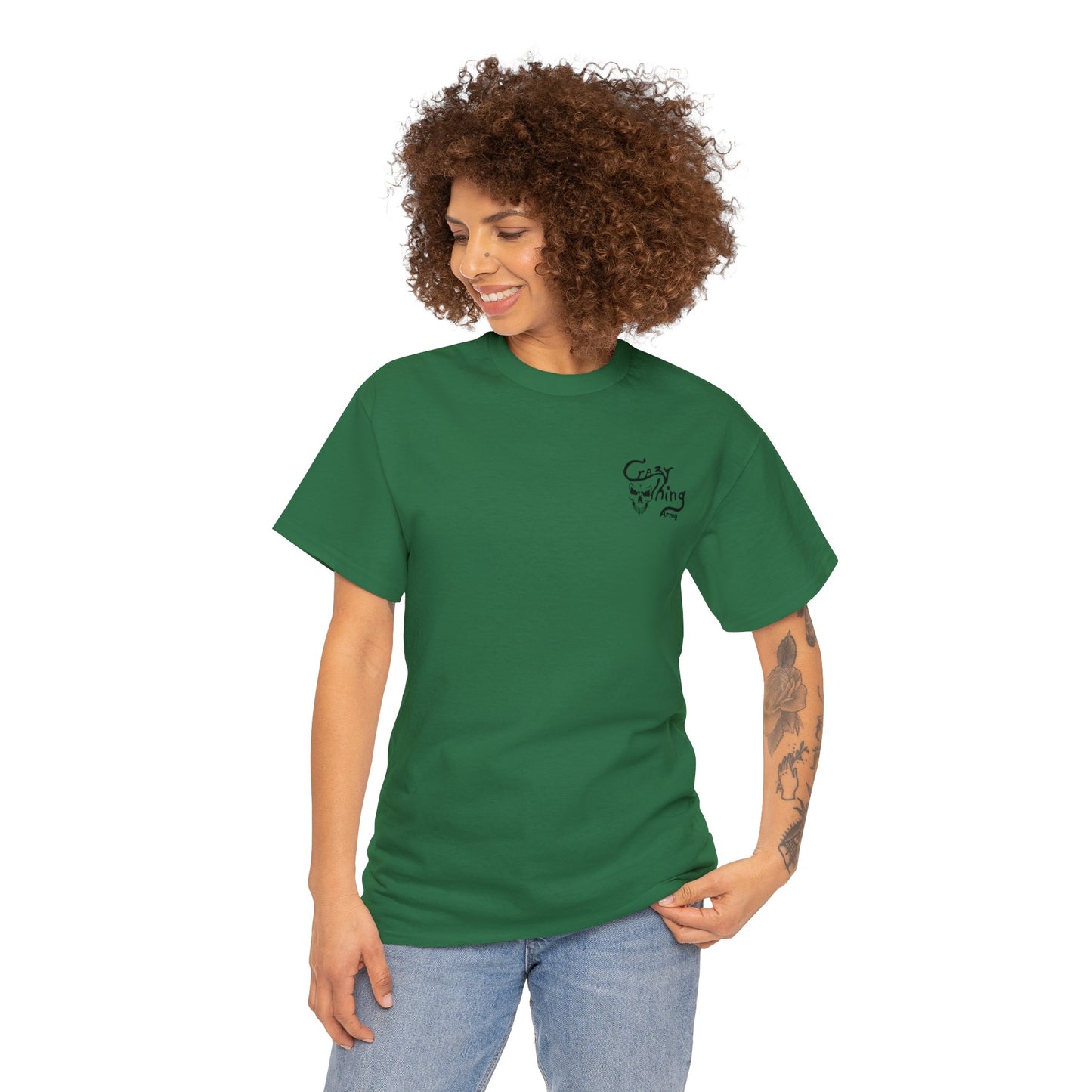 CTA Unisex Heavy Cotton Tee