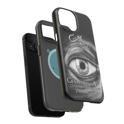 CTA Iphone MagSafe Tough Cases