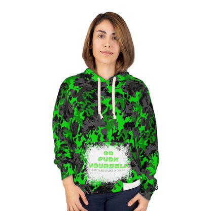 Unisex Pullover Hoodie (AOP)