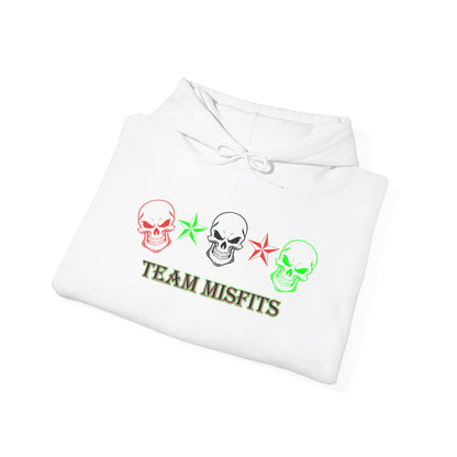 OG misfit Hooded Sweatshirt