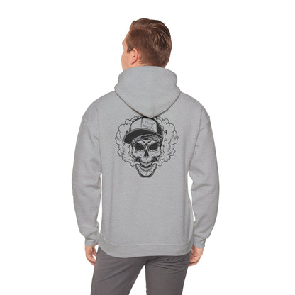 Misfits skull Unisex Hooded Sweatshirt