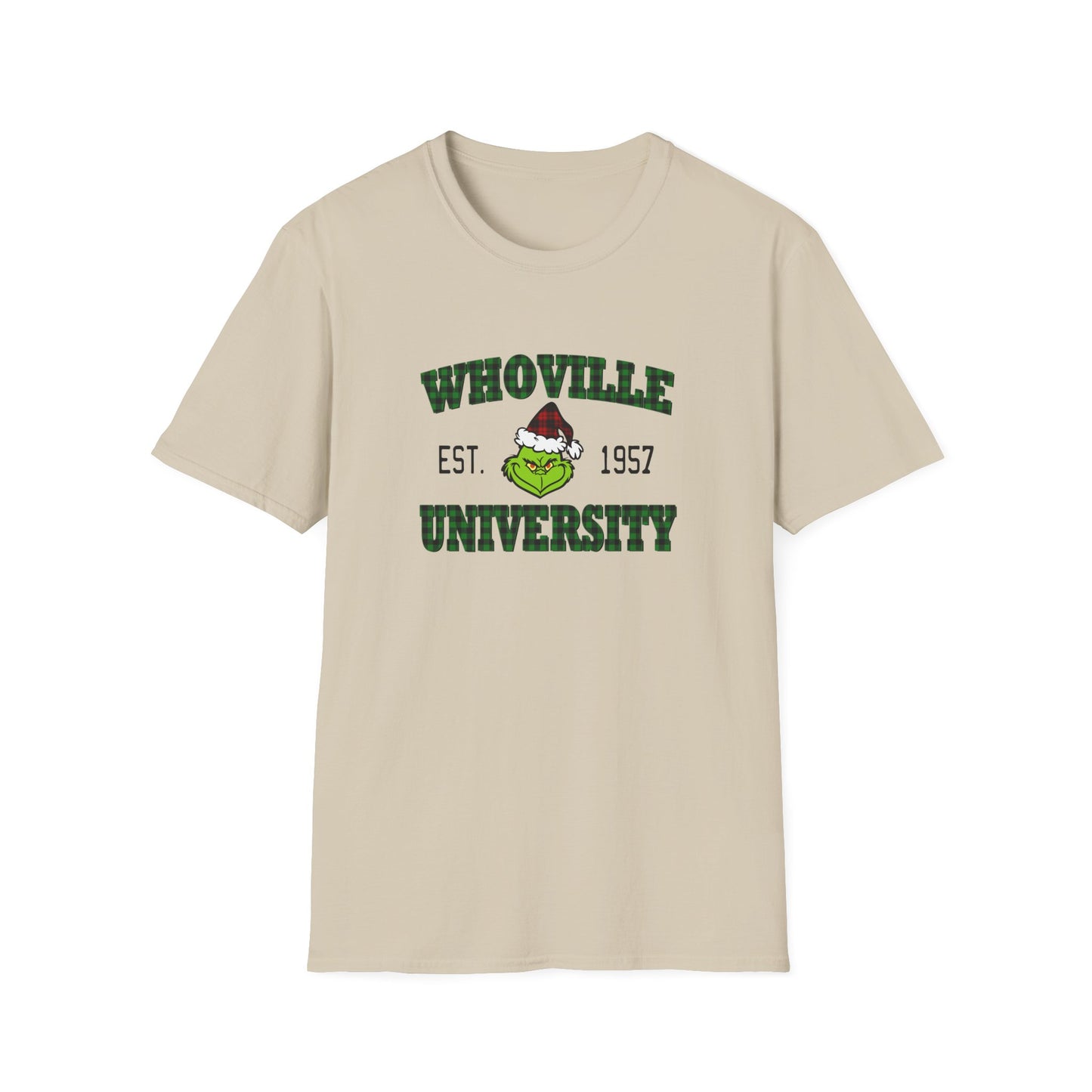 University Unisex Softstyle T-Shirt