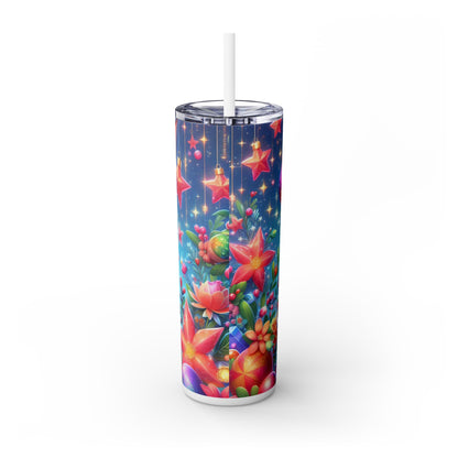 Bunny Tumbler with Straw, 20oz