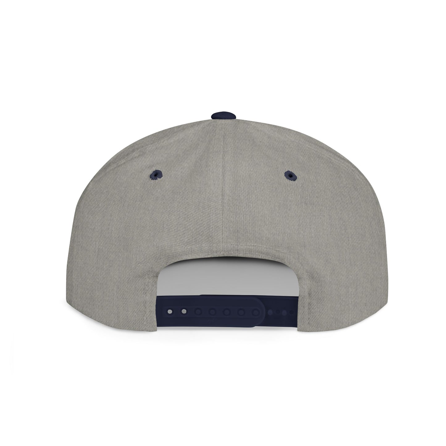 Misfit Flat Bill Snapback