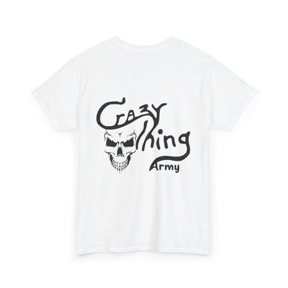 CTA Unisex Heavy Cotton Tee