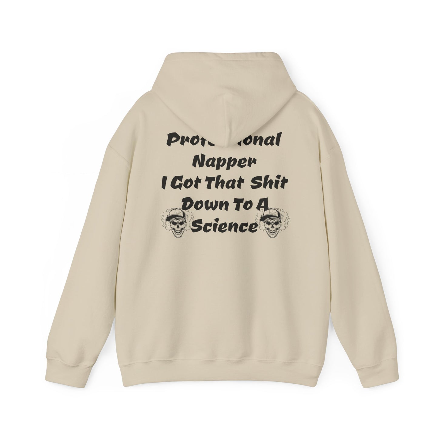 Professional Napper Unisex Heavy Blend™ Hooded Sweatshirt