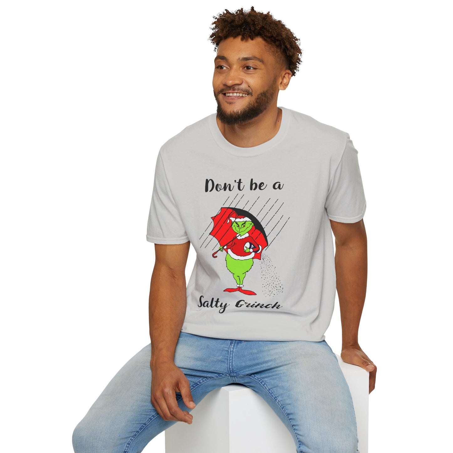 Dont Be Salty Softstyle T-Shirt