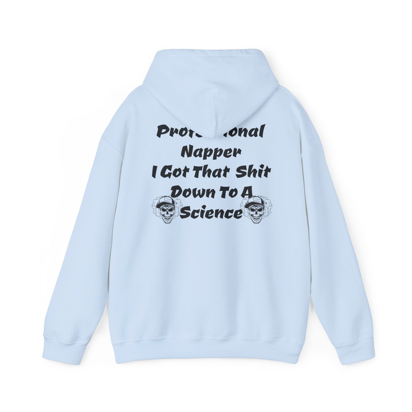 Professional Napper Unisex Heavy Blend™ Hooded Sweatshirt