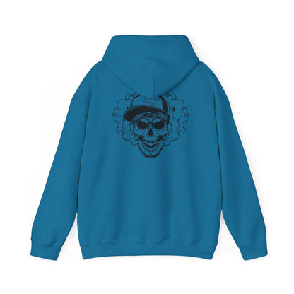 Misfits skull Unisex Hooded Sweatshirt