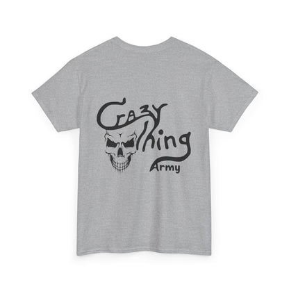 CTA Unisex Heavy Cotton Tee