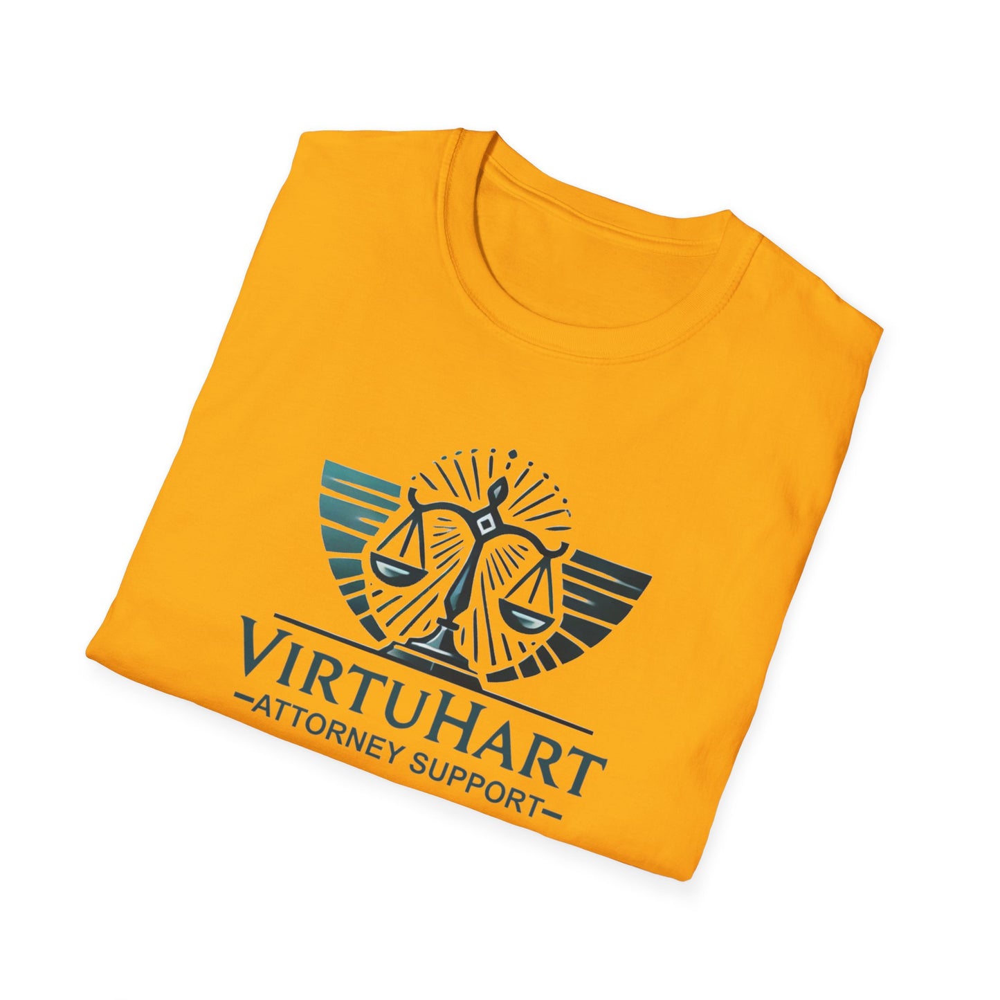 Virtuhart Softstyle T-Shirt