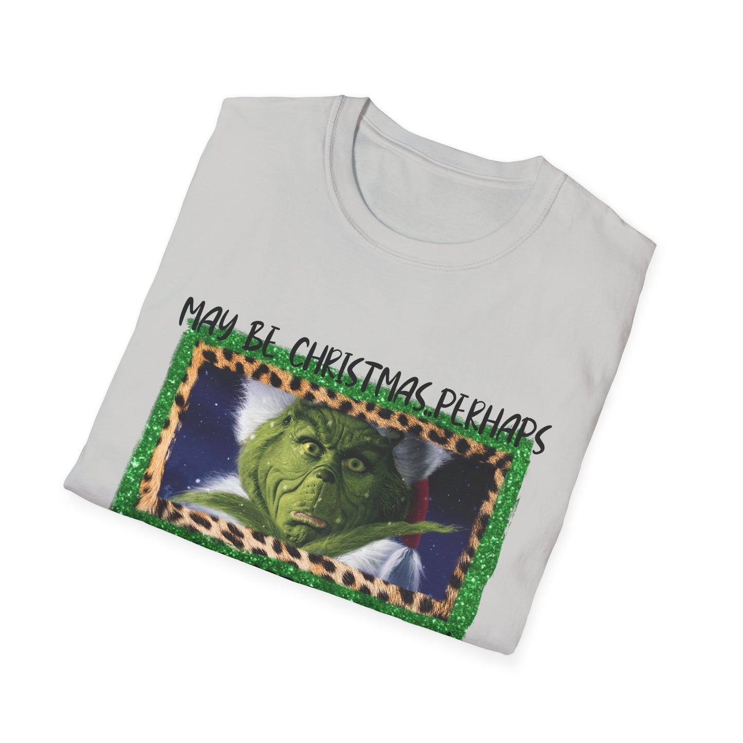 Pickles Unisex Softstyle T-Shirt