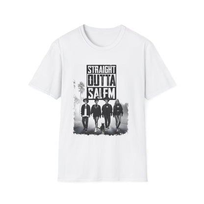 Straight Outta Salem Softstyle T-Shirt