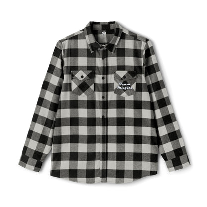 Misfit Unisex Flannel Shirt