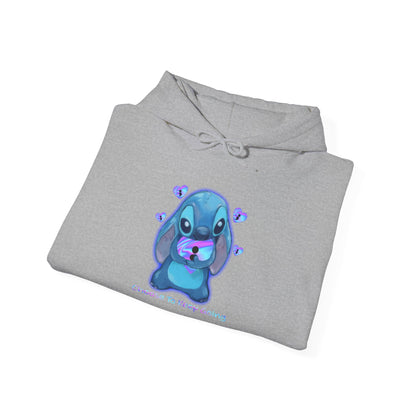 awareness monster Unisex Heavy Blend™ Hooded Sweatshirt