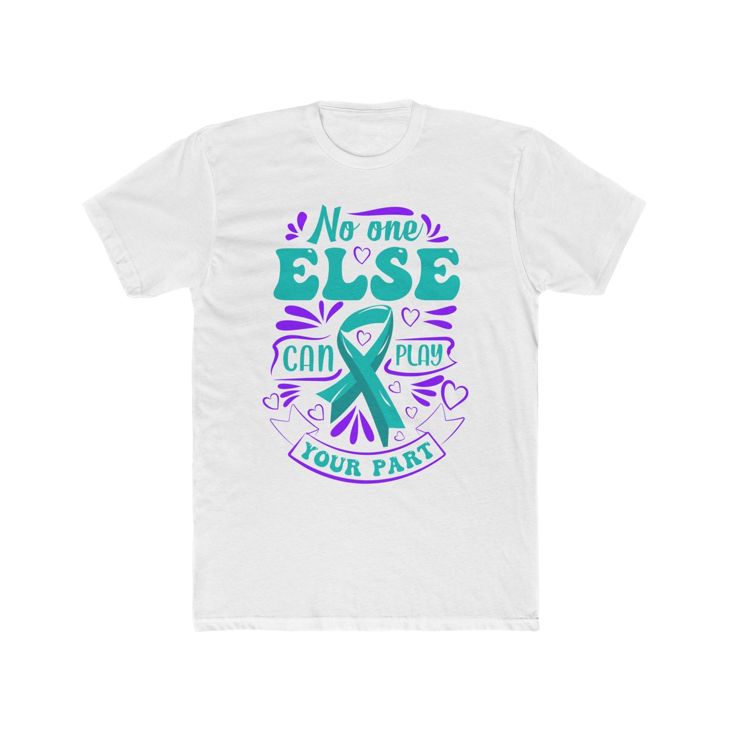 Suicide Awareness 3 Tee