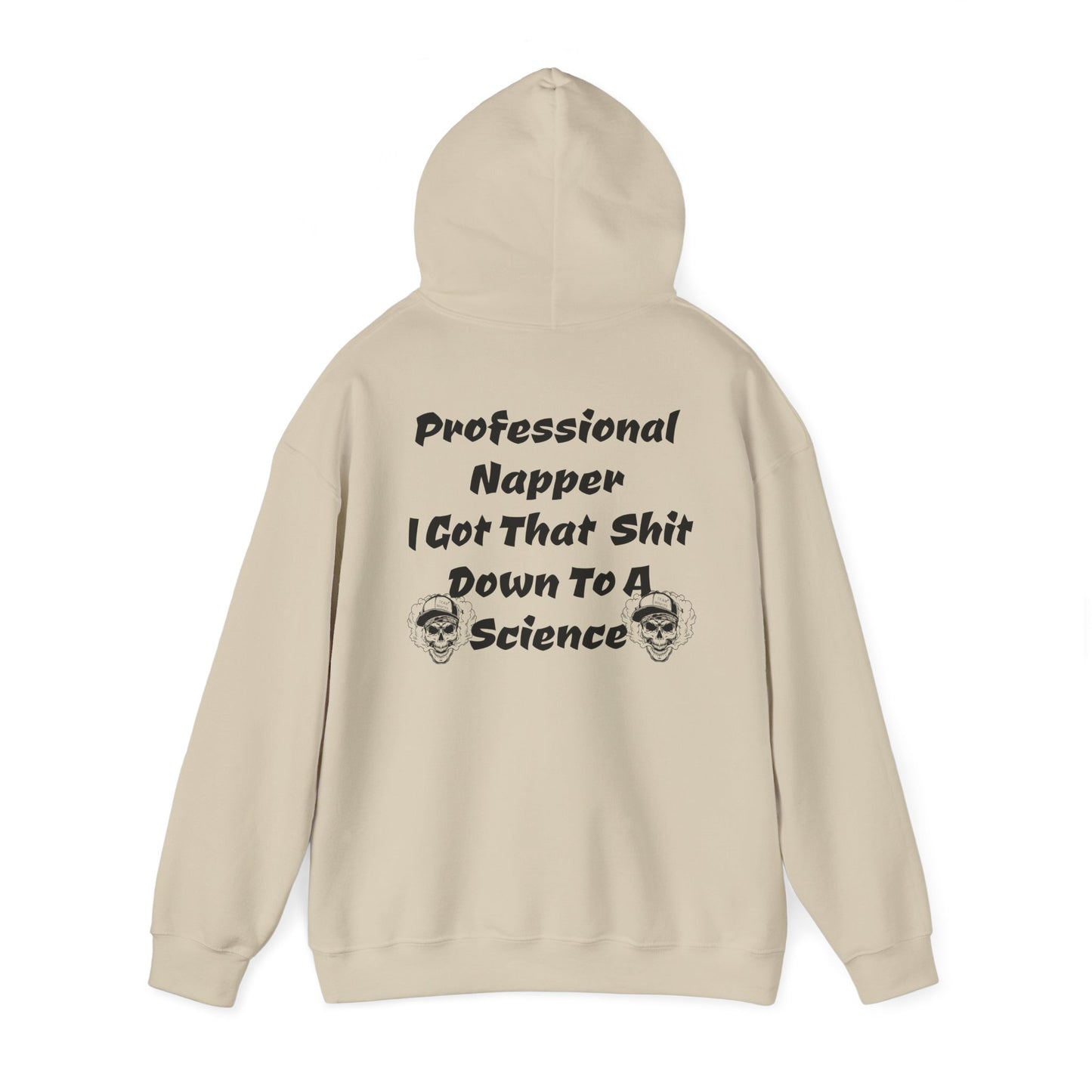 Professional Napper Unisex Heavy Blend™ Hooded Sweatshirt