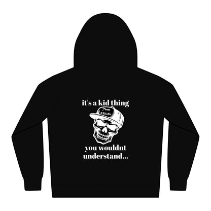 Kids Misfit Relax Hoodie