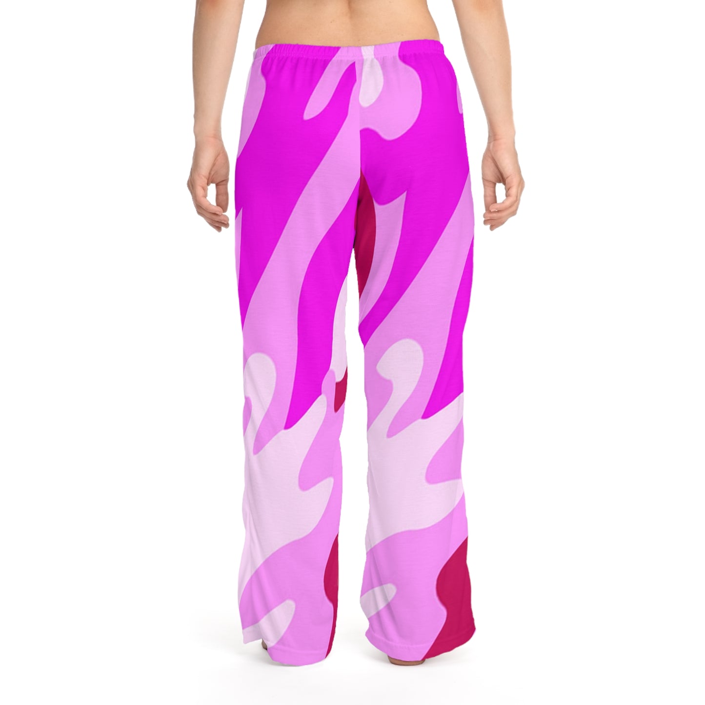 Team Tatted Women's Pajama Pants (AOP)