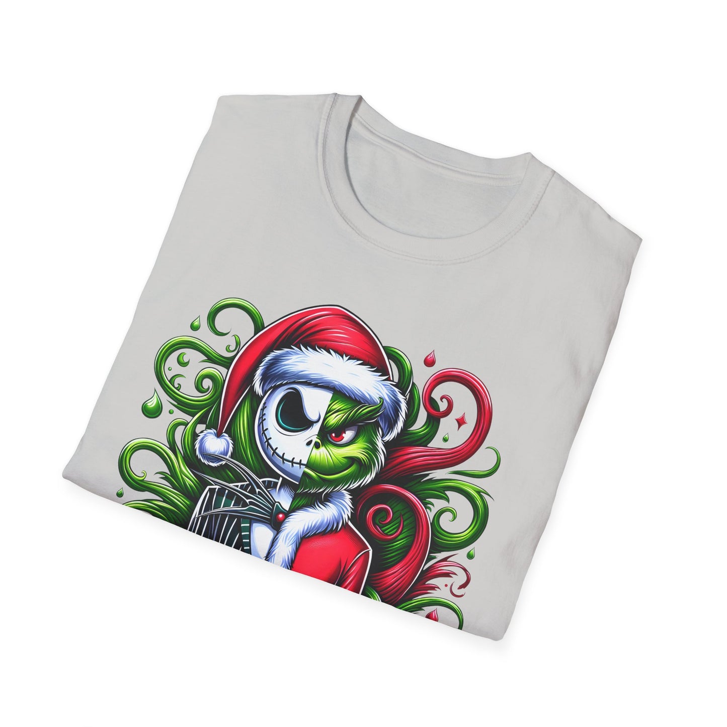 Christmas Nightmare Unisex Softstyle T-Shirt