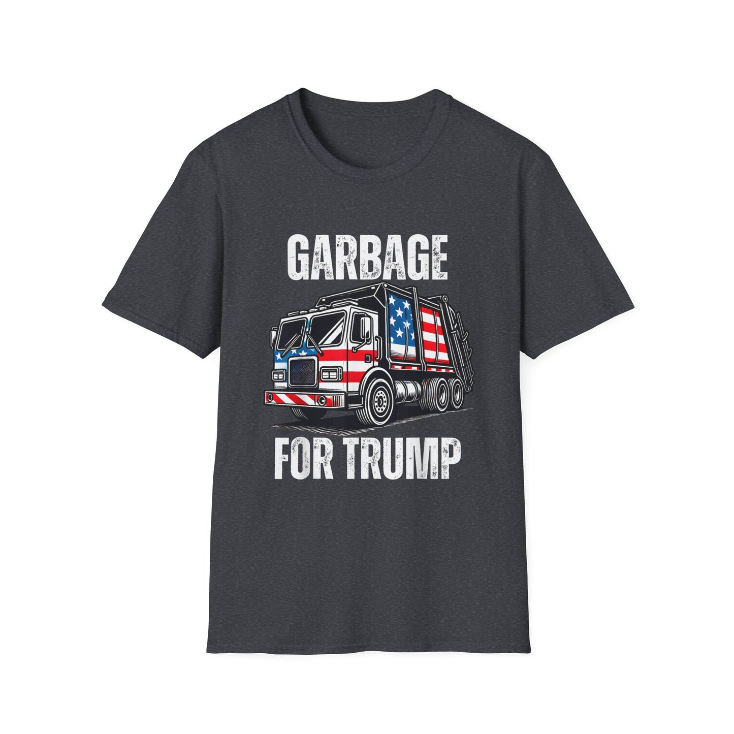 Trump 3.0 Unisex Softstyle T-Shirt