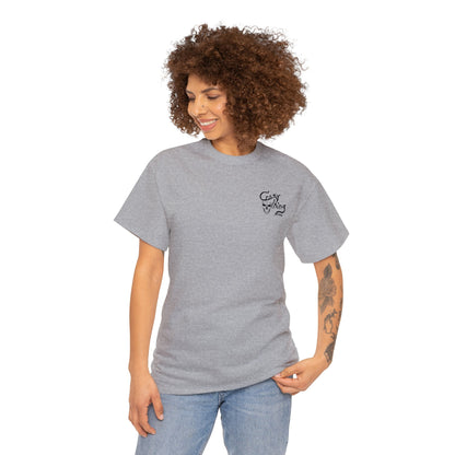 CTA Unisex Heavy Cotton Tee