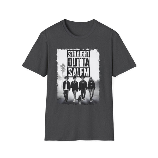 Straight Outta Salem Softstyle T-Shirt