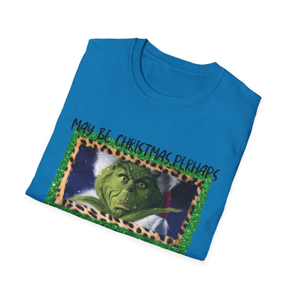 Pickles Unisex Softstyle T-Shirt